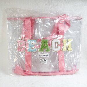 BEACH Tote-NWT